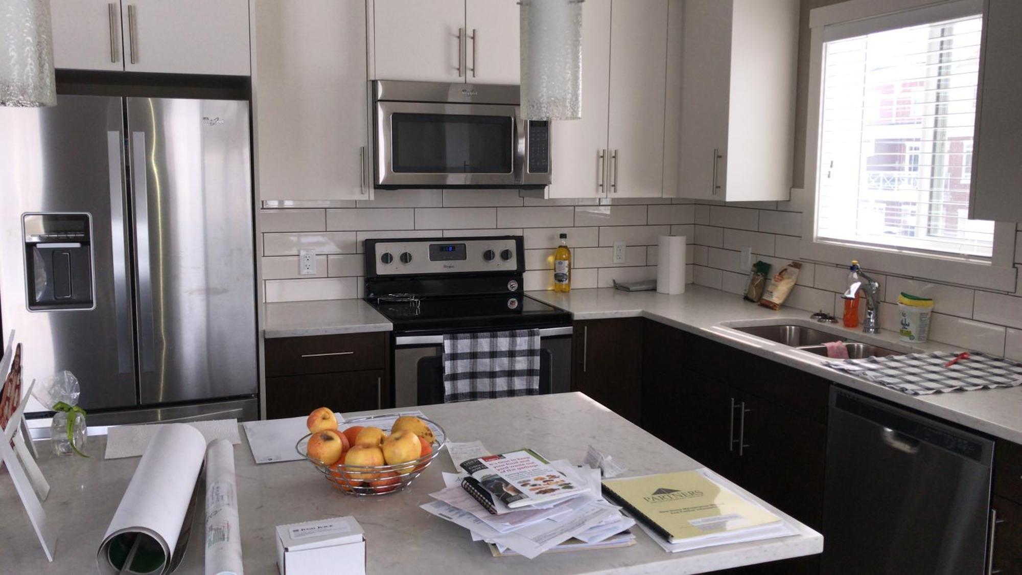 Home Stay! Calgary Luaran gambar